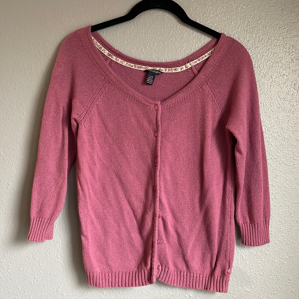 American Eagle cardigan